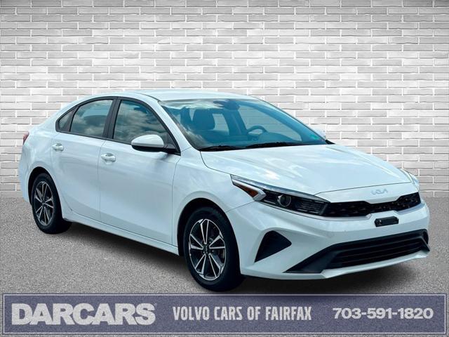 used 2023 Kia Forte car, priced at $16,991