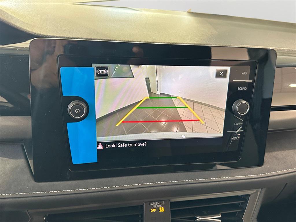 new 2025 Volkswagen Taos car, priced at $32,443