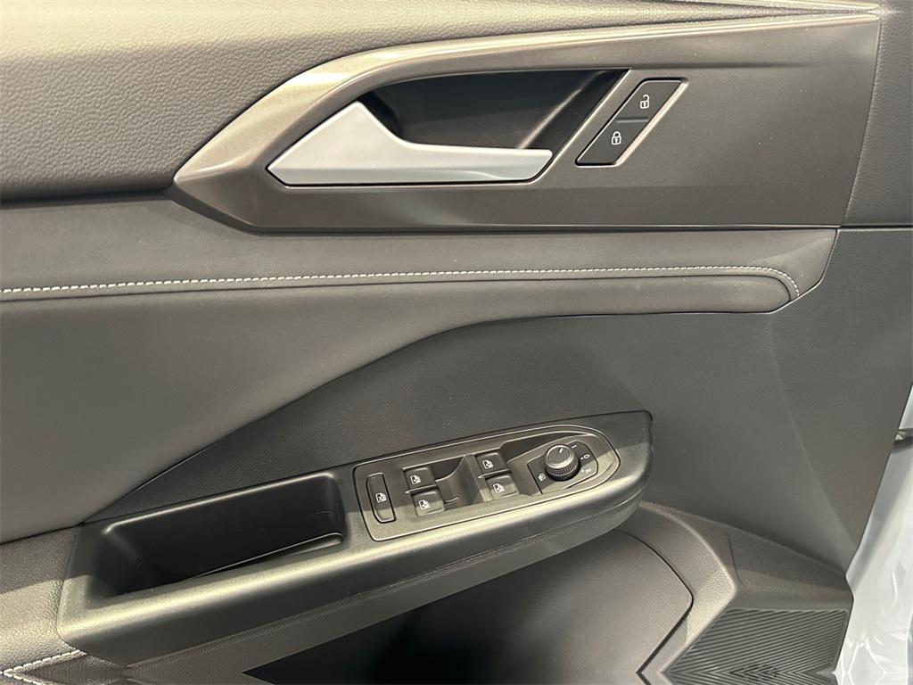 new 2025 Volkswagen Taos car, priced at $32,443