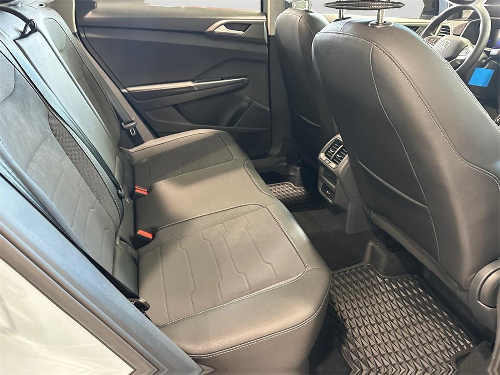 new 2025 Volkswagen Taos car, priced at $32,443