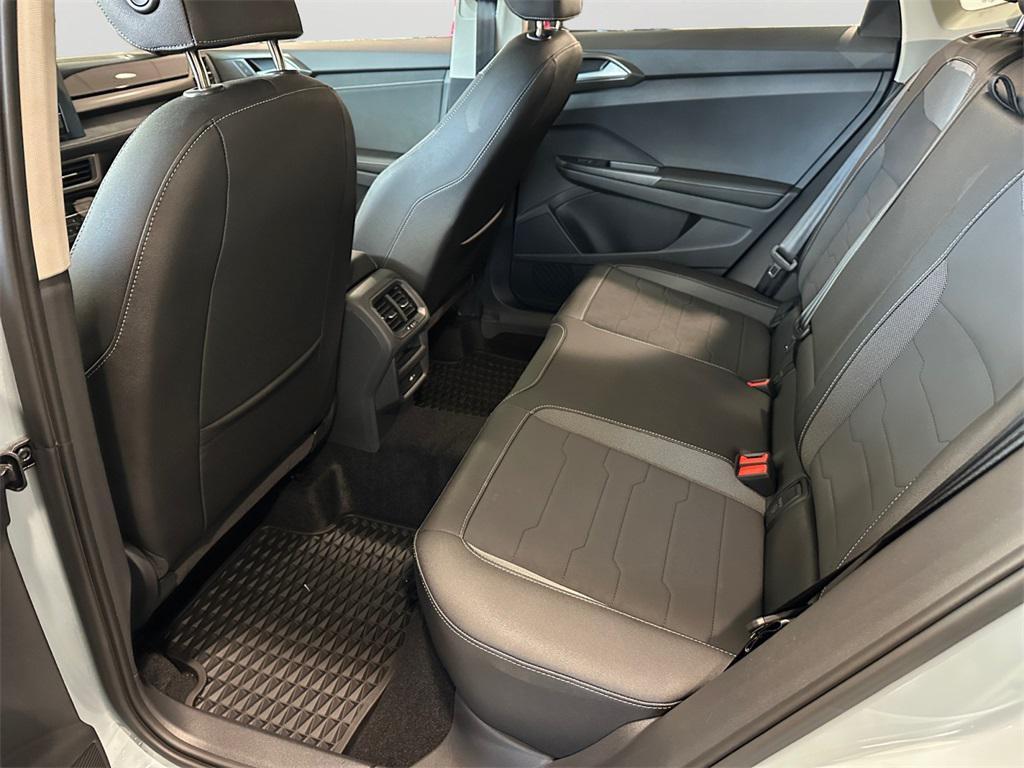 new 2025 Volkswagen Taos car, priced at $32,443