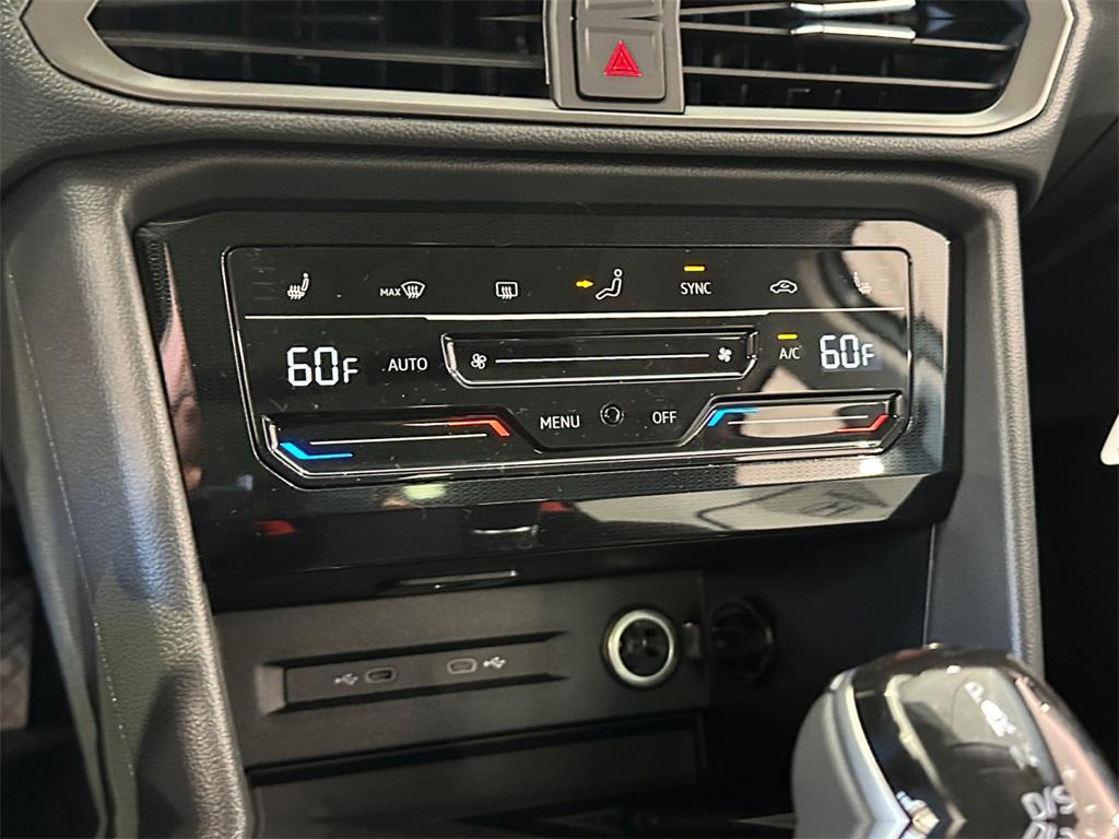 new 2025 Volkswagen Taos car, priced at $32,443