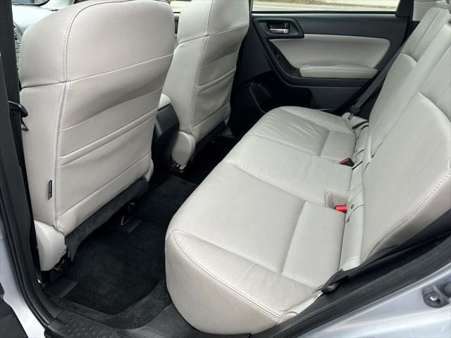 used 2015 Subaru Forester car