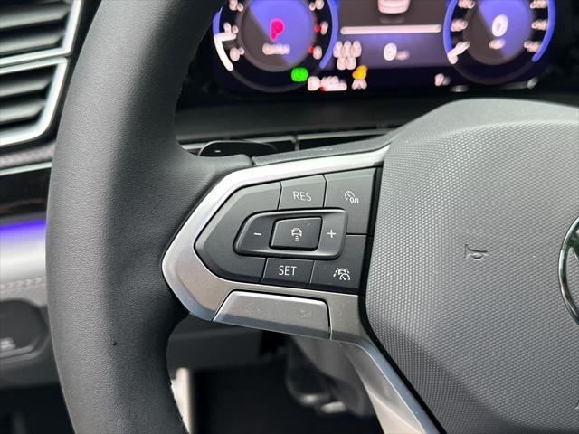 new 2025 Volkswagen Atlas car, priced at $43,465