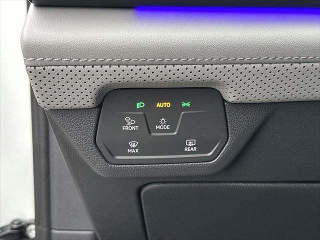 new 2025 Volkswagen Atlas car, priced at $43,465