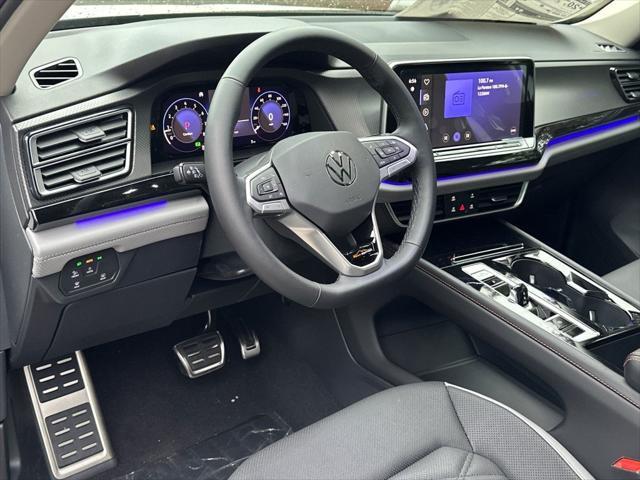 new 2025 Volkswagen Atlas car, priced at $43,465