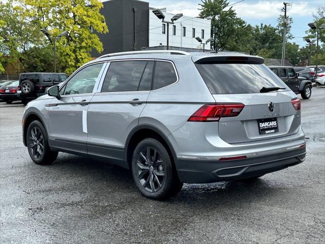 new 2024 Volkswagen Tiguan car, priced at $32,843