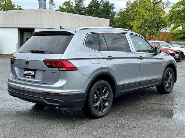 new 2024 Volkswagen Tiguan car, priced at $32,843