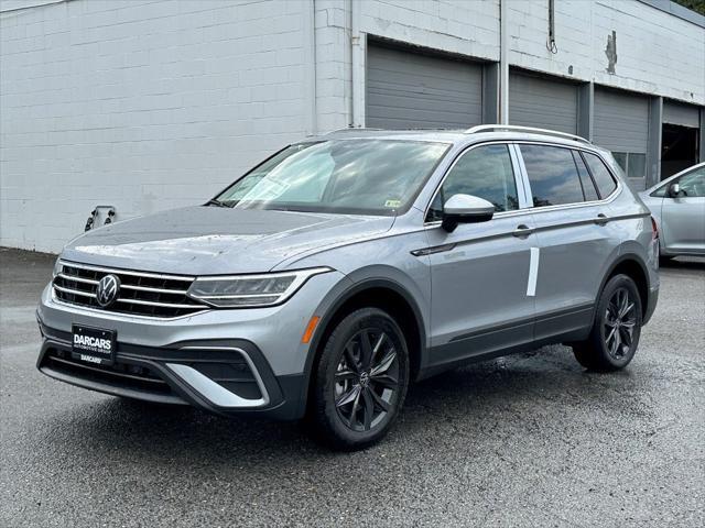 new 2024 Volkswagen Tiguan car, priced at $32,843