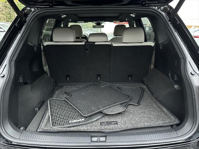 used 2024 Volkswagen Tiguan car, priced at $30,532