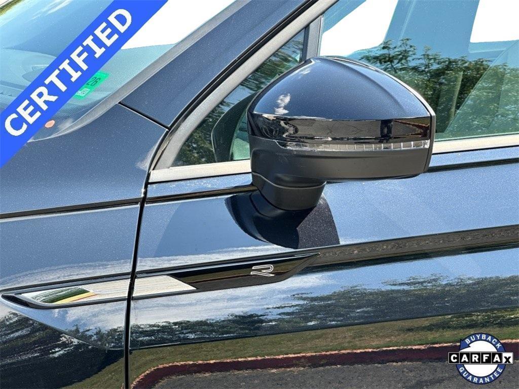used 2024 Volkswagen Tiguan car, priced at $30,600