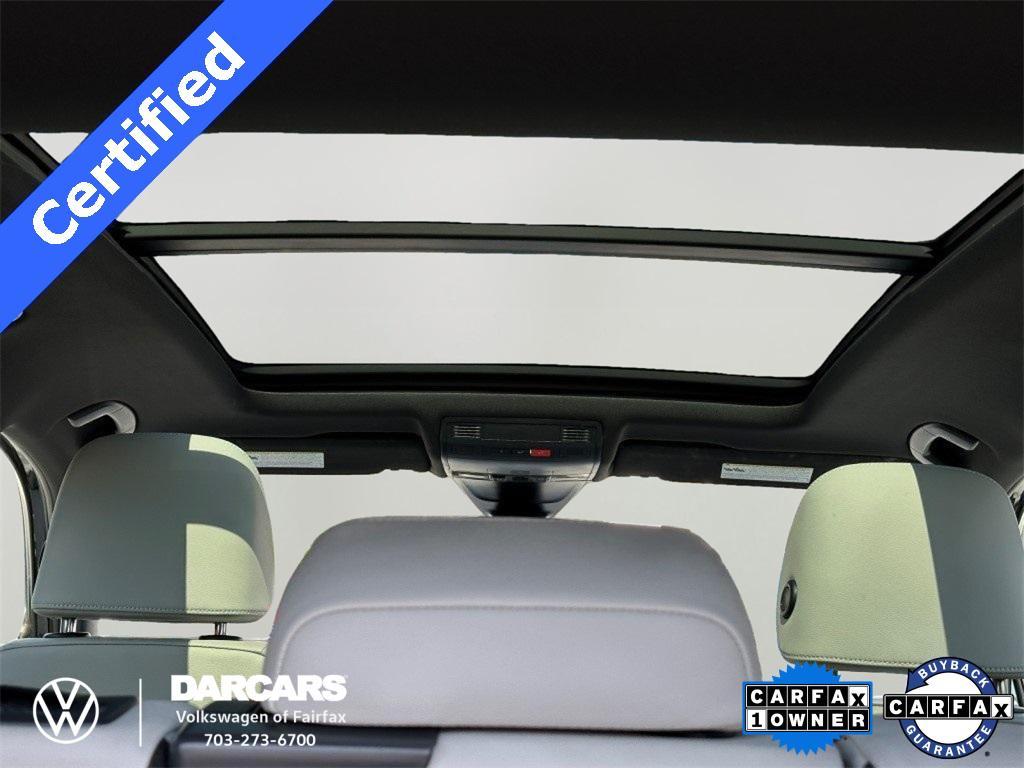used 2024 Volkswagen Tiguan car, priced at $28,715