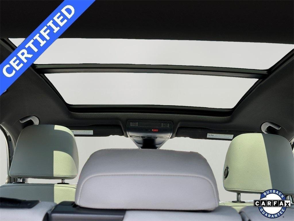 used 2024 Volkswagen Tiguan car, priced at $30,600