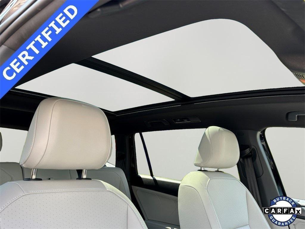 used 2024 Volkswagen Tiguan car, priced at $30,600