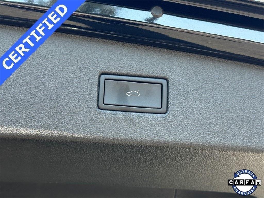 used 2024 Volkswagen Tiguan car, priced at $30,600