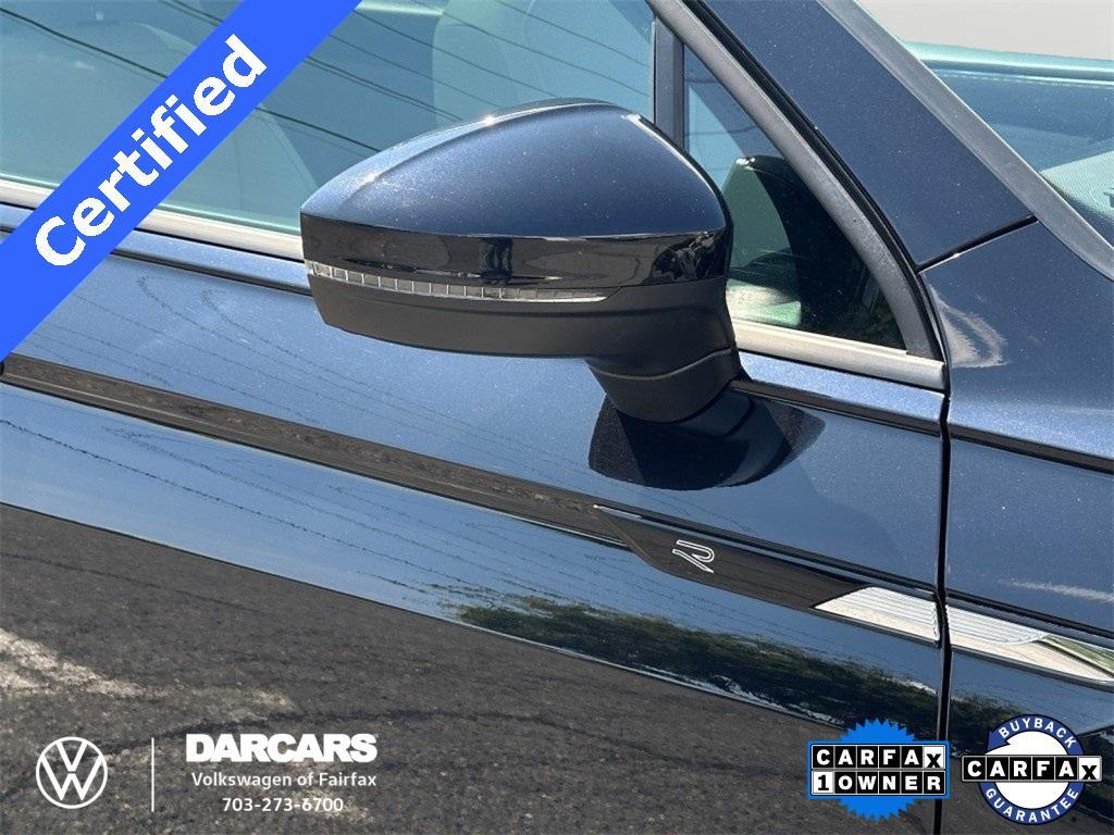 used 2024 Volkswagen Tiguan car, priced at $28,715
