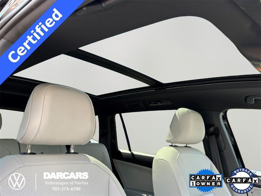 used 2024 Volkswagen Tiguan car, priced at $28,715