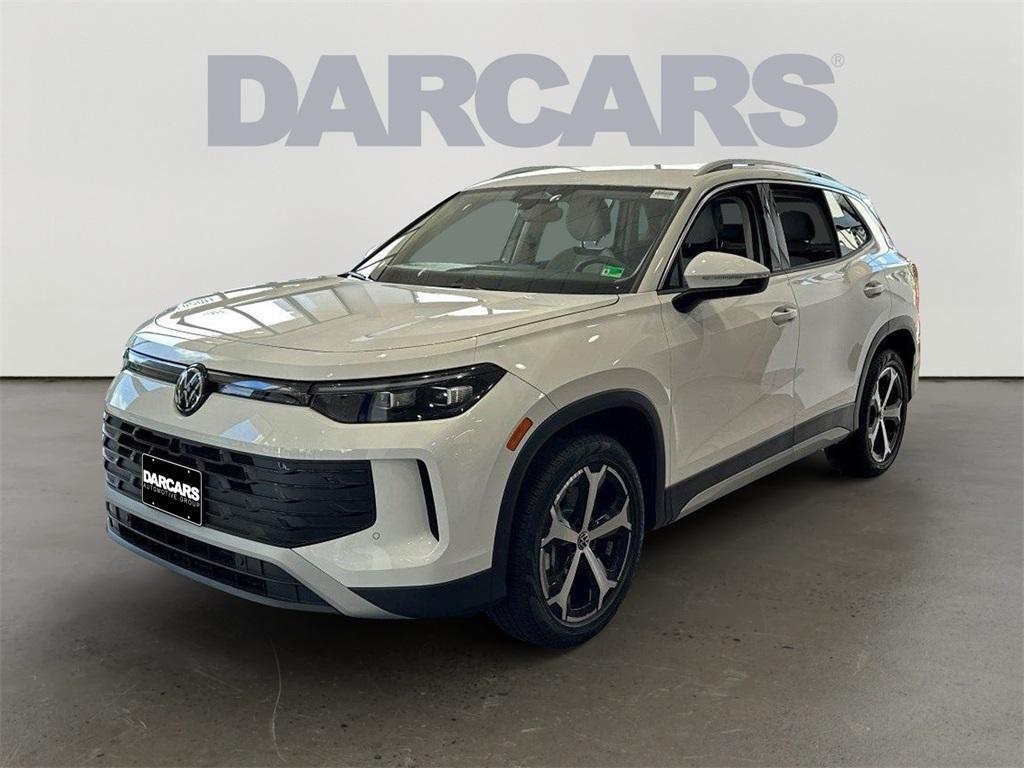 new 2025 Volkswagen Tiguan car, priced at $31,130