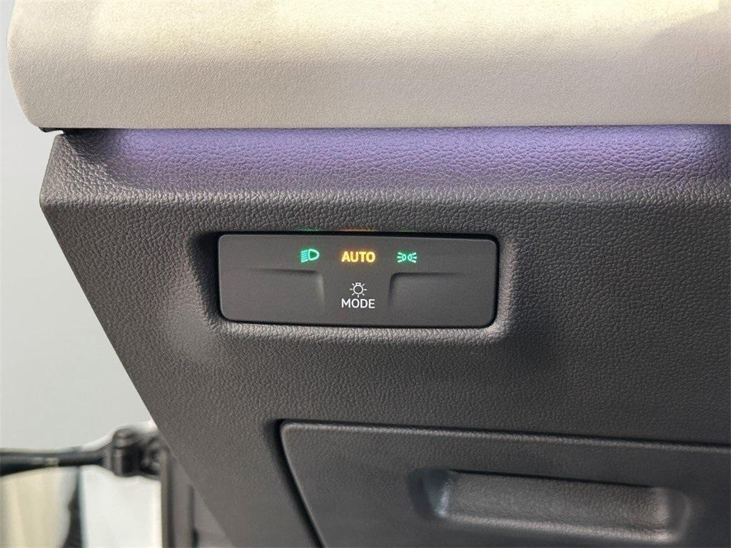 new 2025 Volkswagen Tiguan car, priced at $31,130