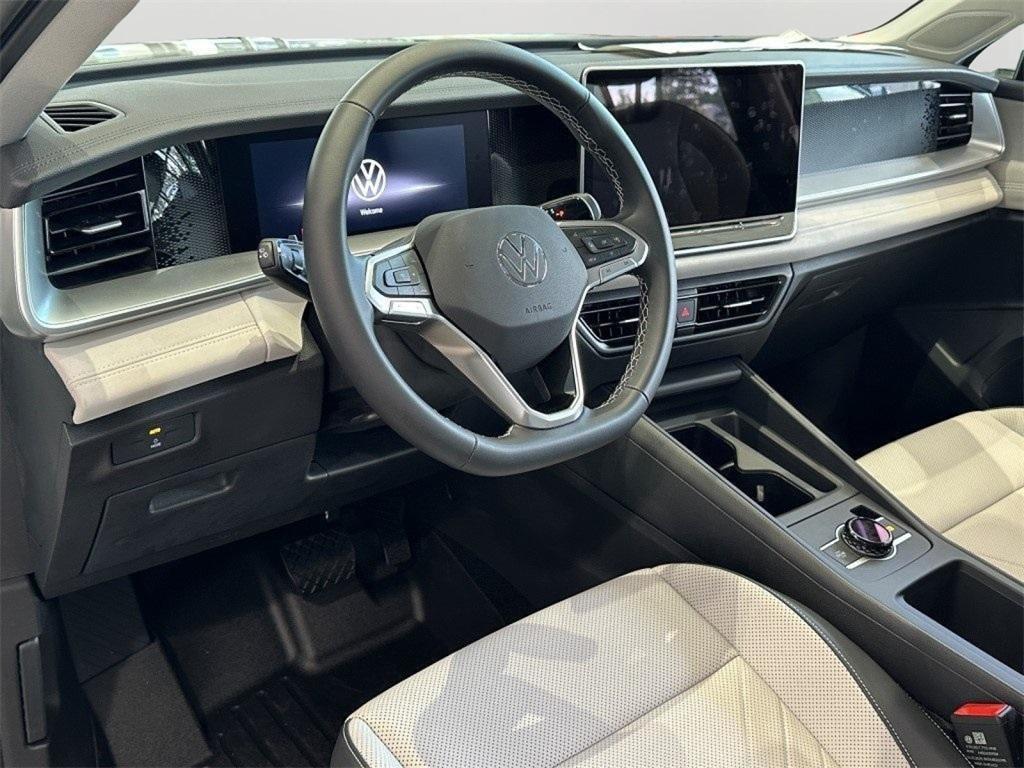 new 2025 Volkswagen Tiguan car, priced at $31,130