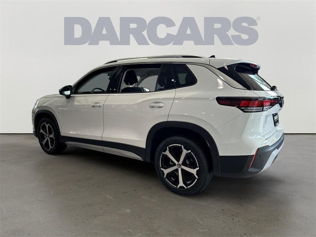 new 2025 Volkswagen Tiguan car, priced at $31,130