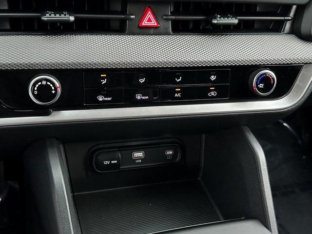 used 2025 Kia Sportage car, priced at $23,181