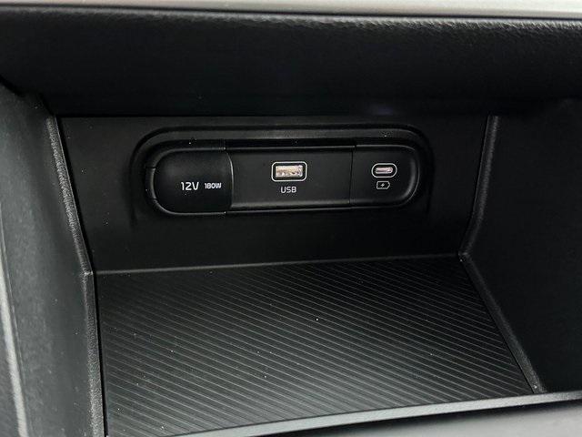 used 2025 Kia Sportage car, priced at $23,181