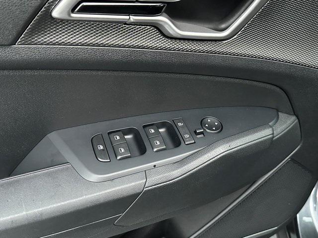 used 2025 Kia Sportage car, priced at $23,181