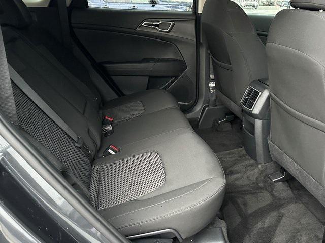 used 2025 Kia Sportage car, priced at $23,181