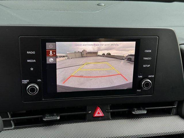 used 2025 Kia Sportage car, priced at $23,181