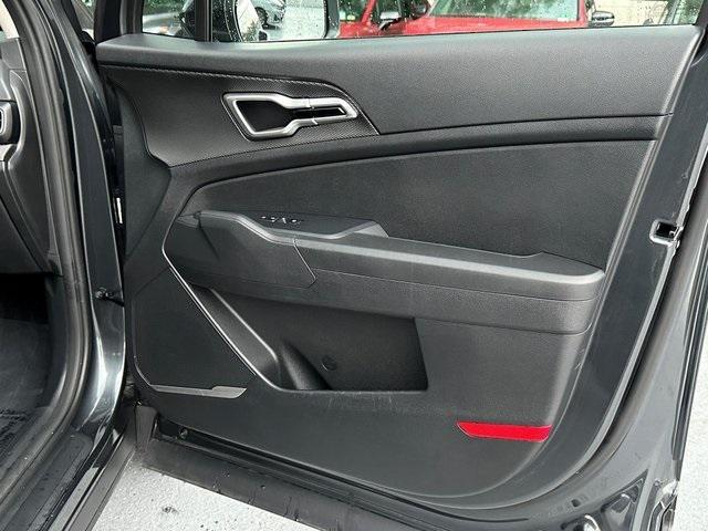 used 2025 Kia Sportage car, priced at $23,181