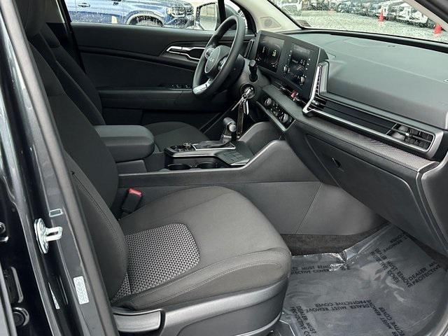 used 2025 Kia Sportage car, priced at $23,181