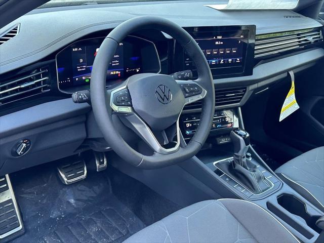 new 2025 Volkswagen Jetta car, priced at $23,623