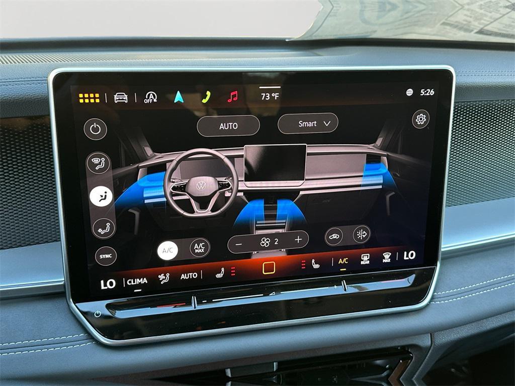 new 2025 Volkswagen Tiguan car, priced at $30,466