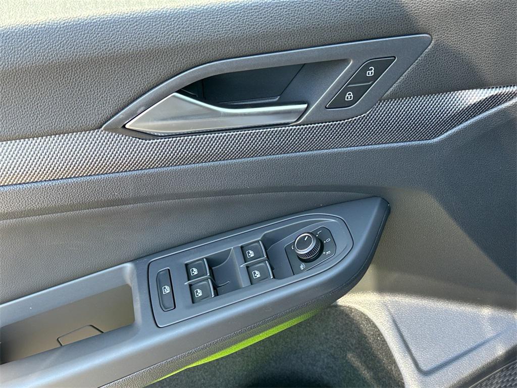 new 2026 Volkswagen Golf GTI car, priced at $45,633