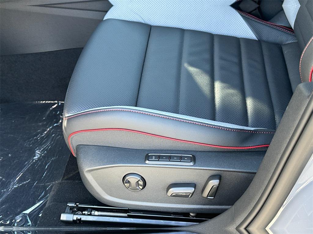 new 2026 Volkswagen Golf GTI car, priced at $45,633