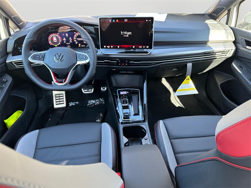 new 2026 Volkswagen Golf GTI car, priced at $45,633