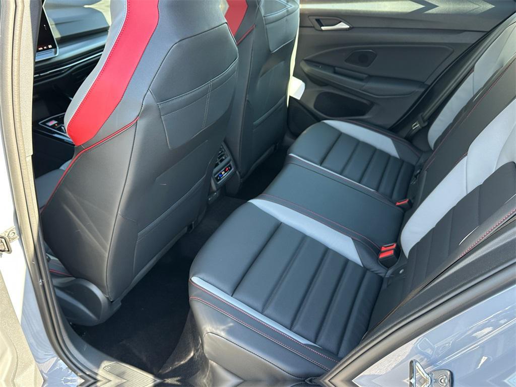 new 2026 Volkswagen Golf GTI car, priced at $45,633