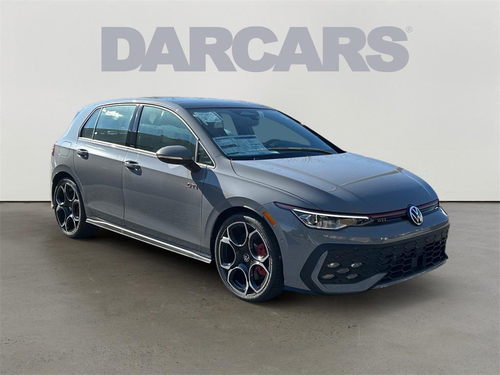 new 2026 Volkswagen Golf GTI car, priced at $45,633