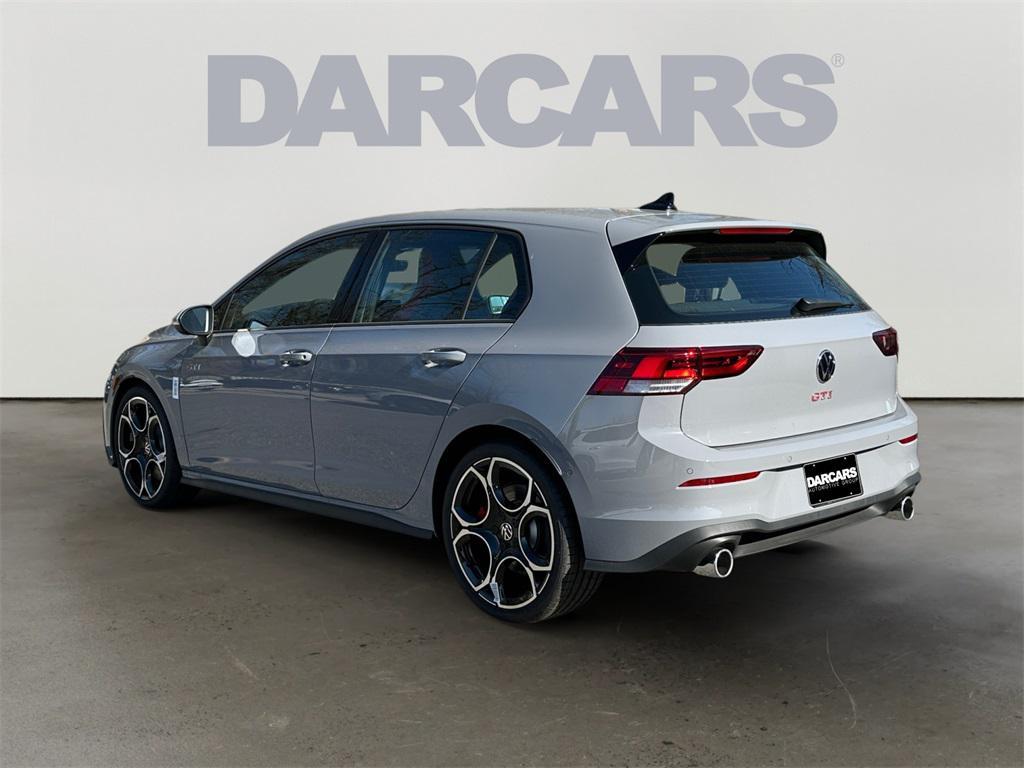 new 2026 Volkswagen Golf GTI car, priced at $45,633