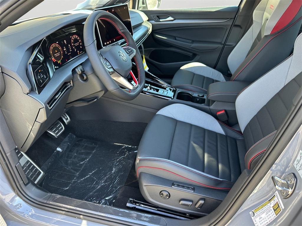 new 2026 Volkswagen Golf GTI car, priced at $45,633