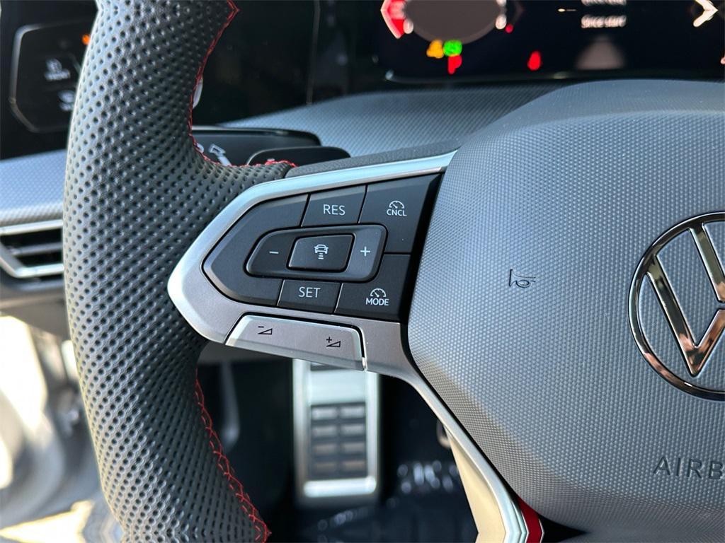 new 2026 Volkswagen Golf GTI car, priced at $45,633