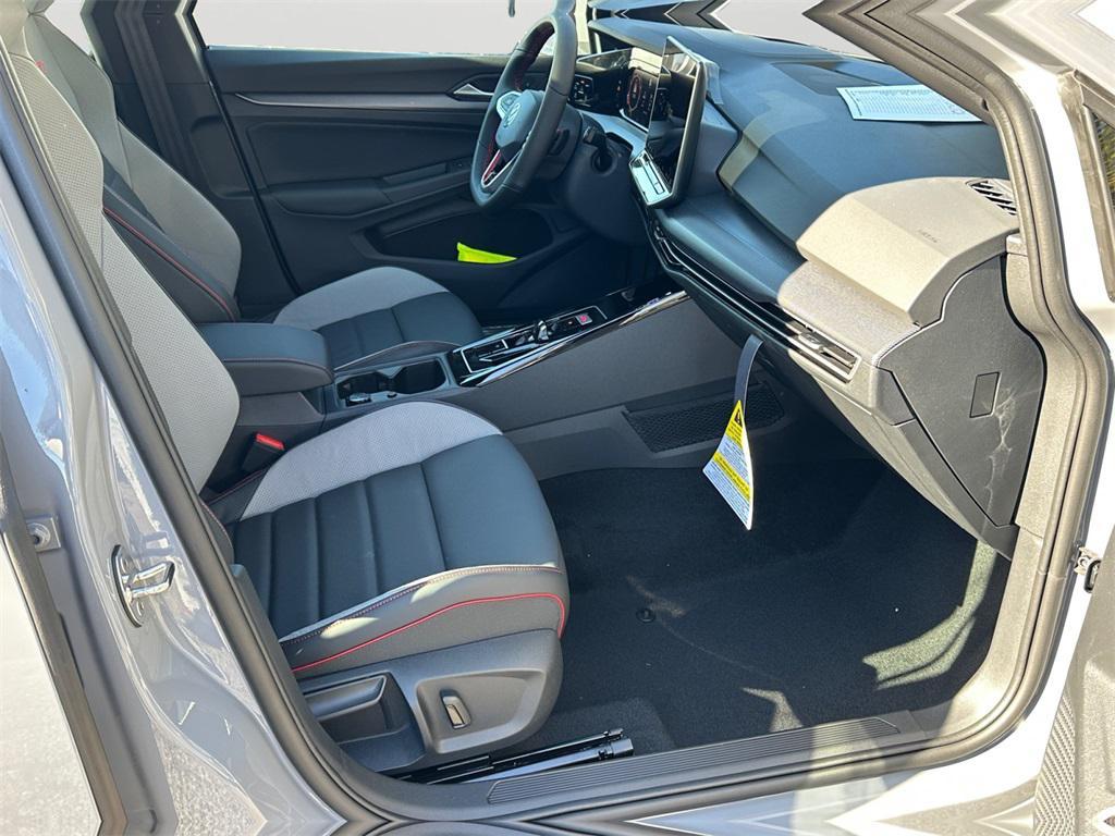 new 2026 Volkswagen Golf GTI car, priced at $45,633