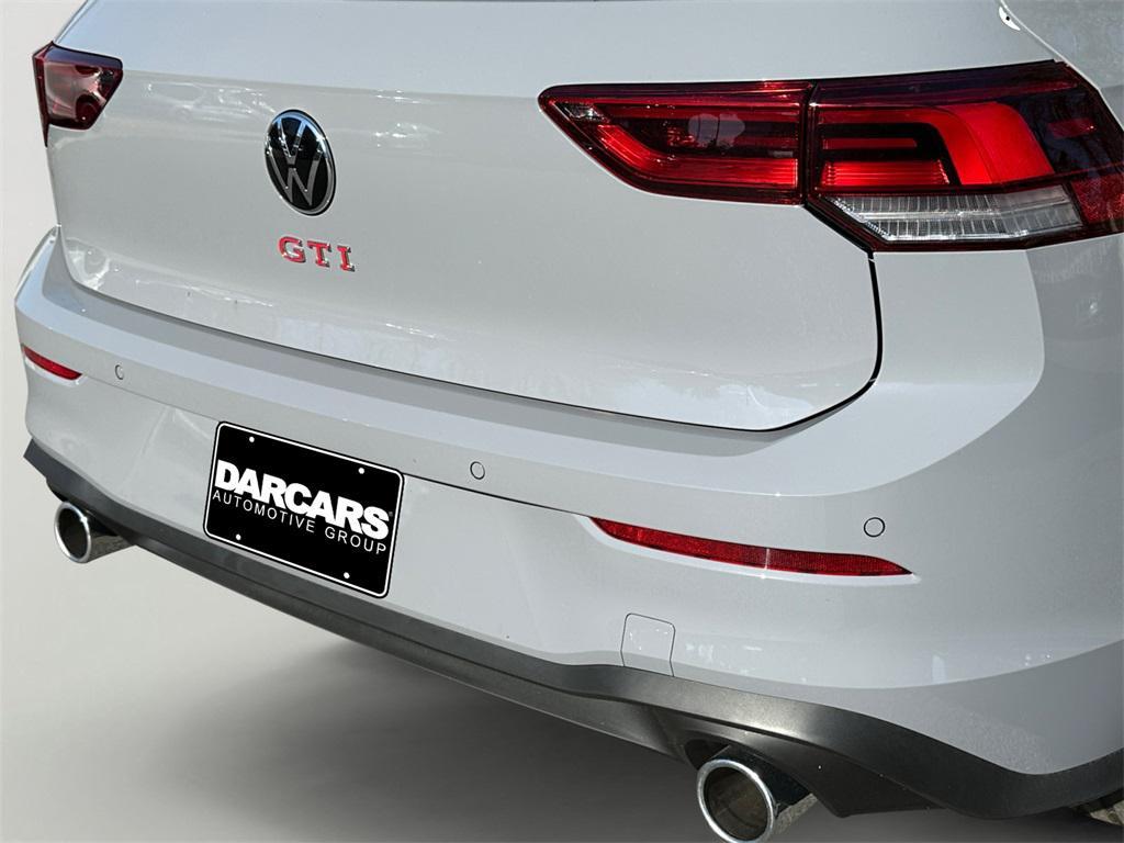 new 2026 Volkswagen Golf GTI car, priced at $45,633