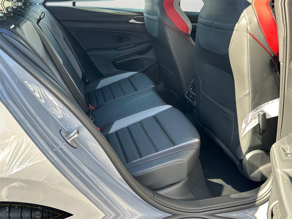 new 2026 Volkswagen Golf GTI car, priced at $45,633