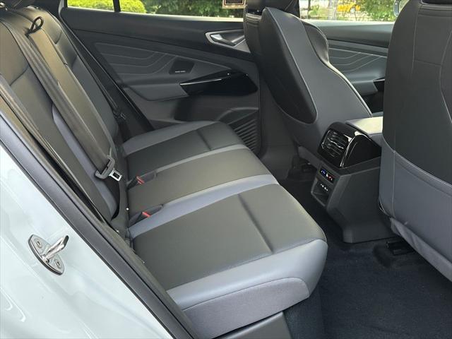 new 2025 Volkswagen ID.4 car, priced at $52,964