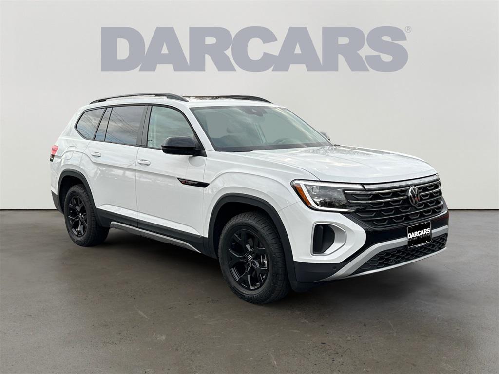 used 2024 Volkswagen Atlas car, priced at $39,148
