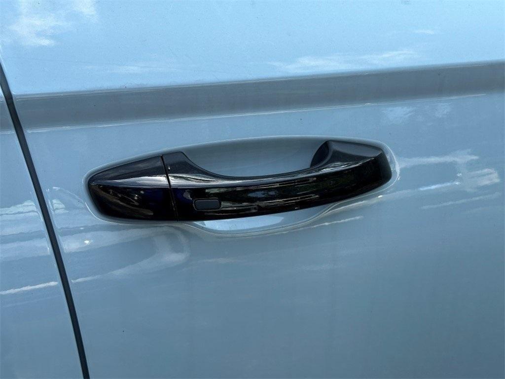 new 2025 Volkswagen Taos car, priced at $33,053