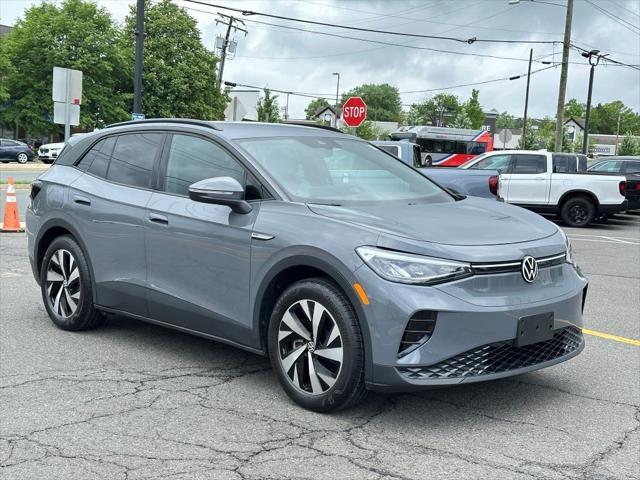used 2023 Volkswagen ID.4 car, priced at $24,991