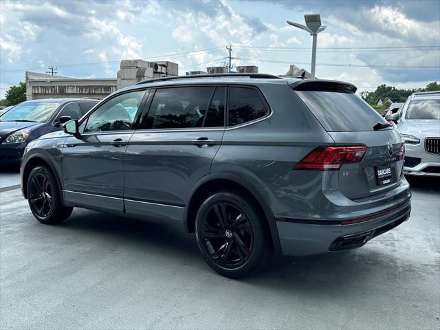 new 2024 Volkswagen Tiguan car, priced at $34,779